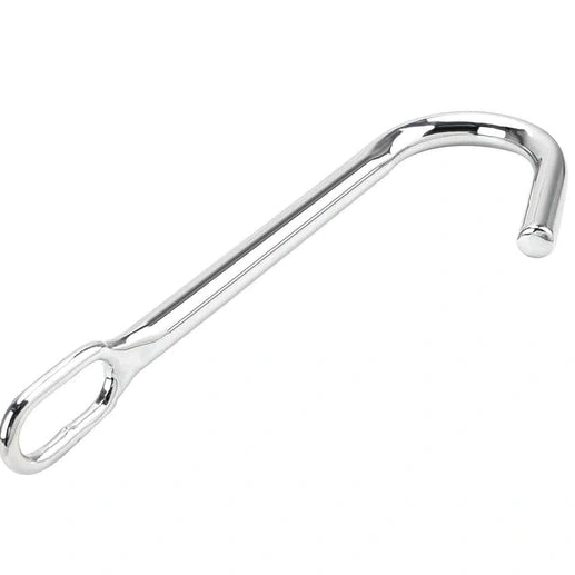 Ball PerfectFit No Plug Steel Hook 5783 Stainless 1121